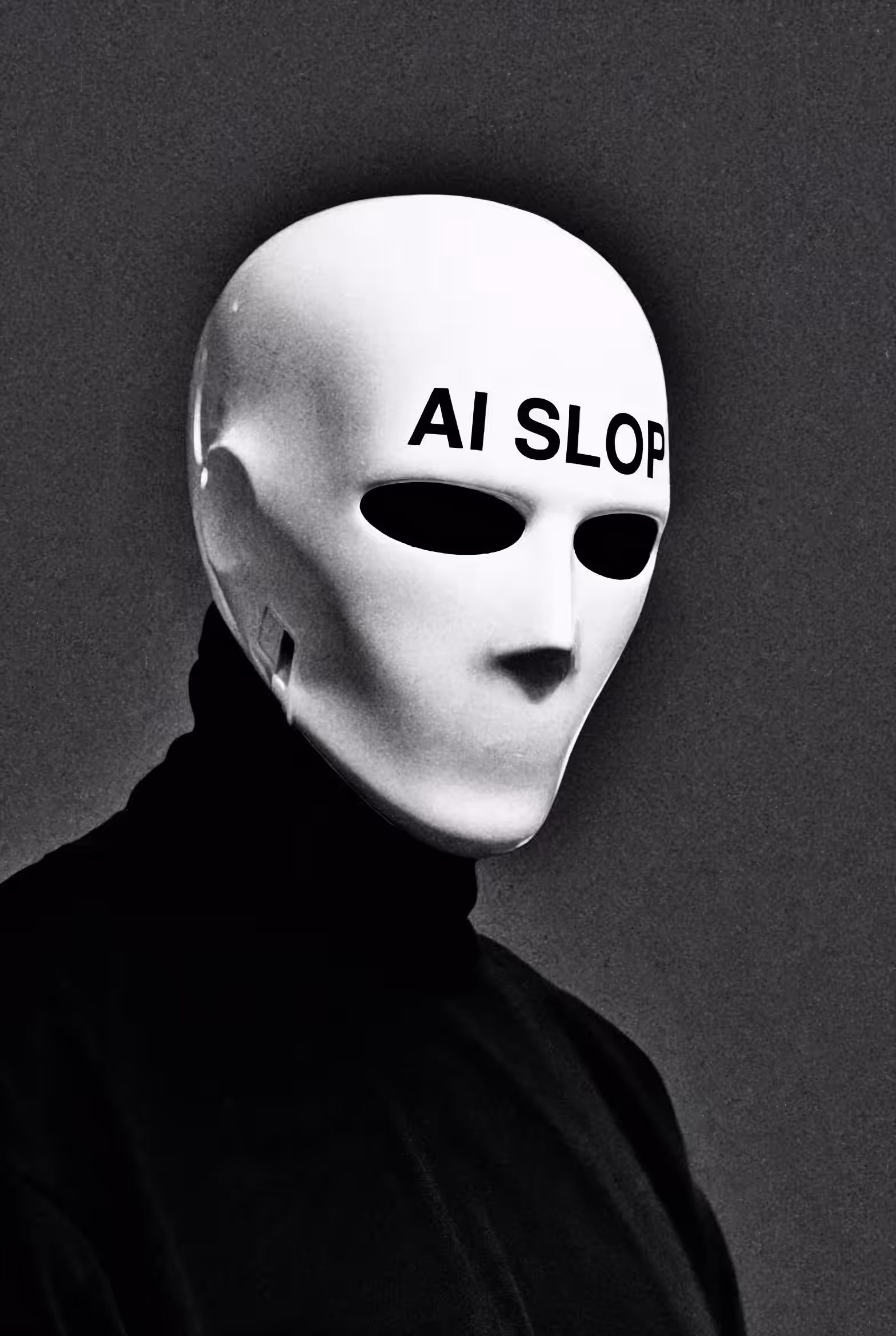AI SLOP - WORD OF THE YEAR 2025