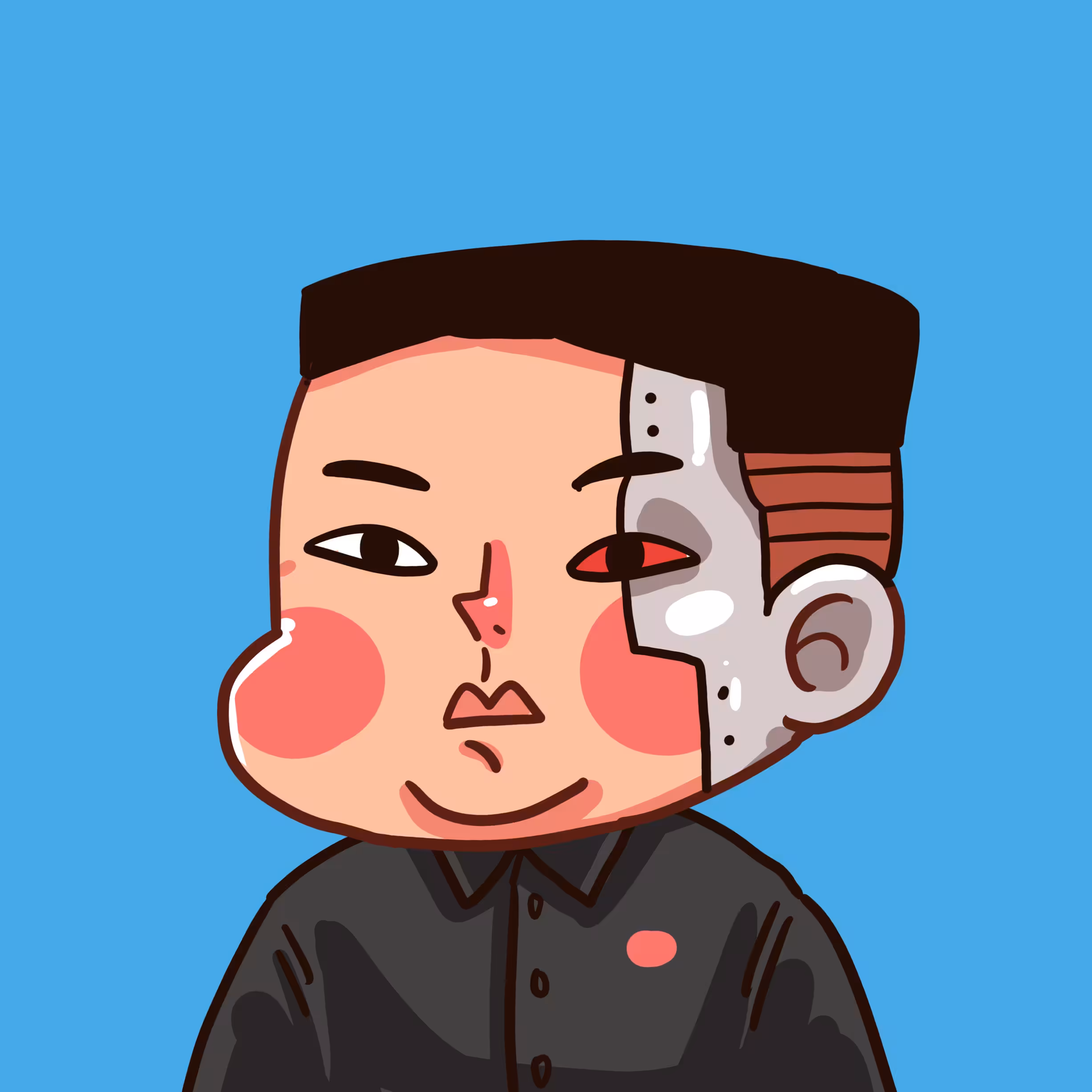 #007 Mukajele