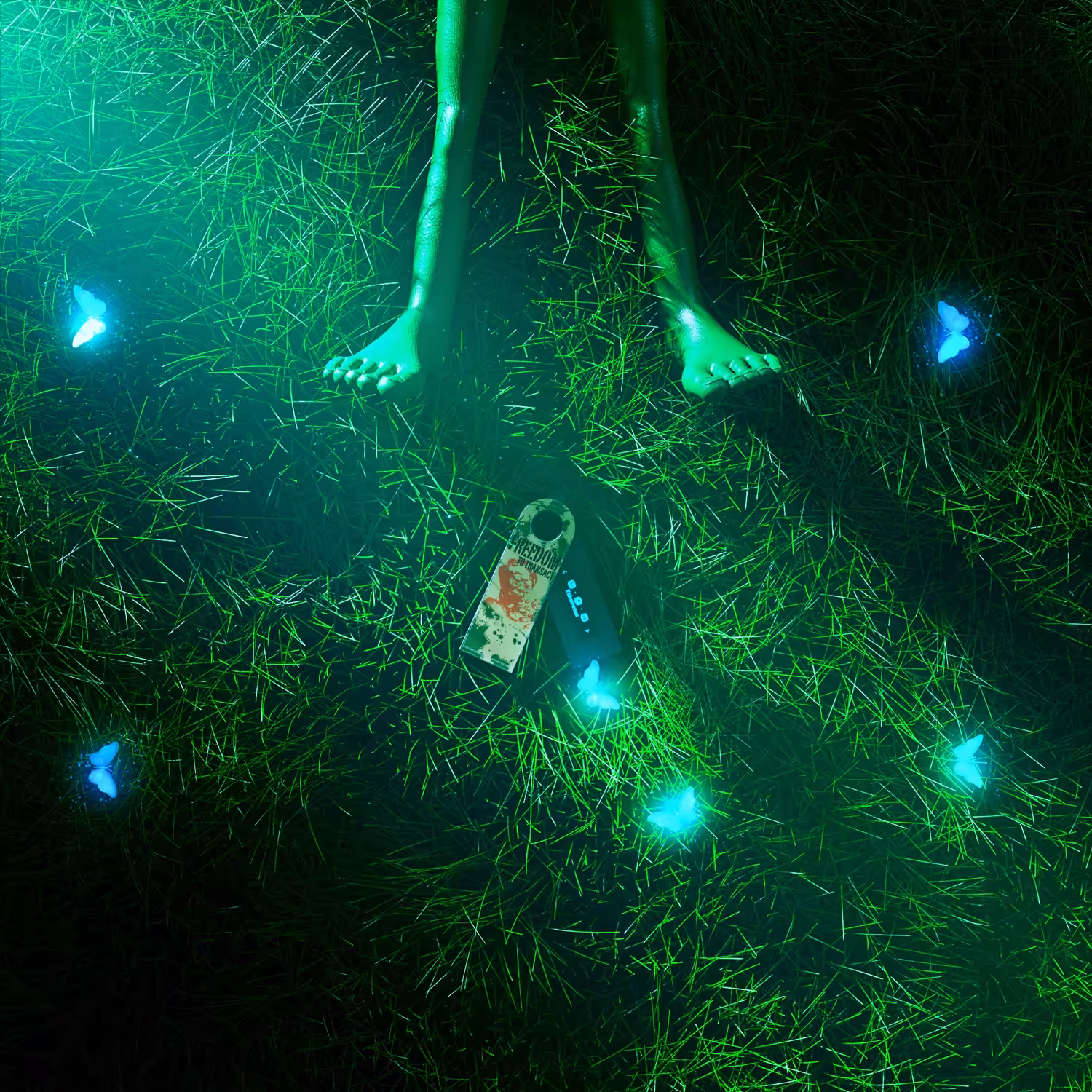 🟩Touch Grass🟩