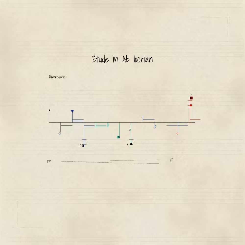 Études(Reissued) #185