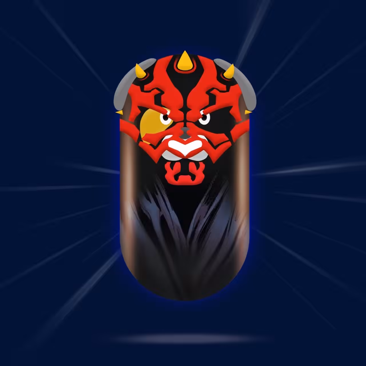 Darth Maul The DOG