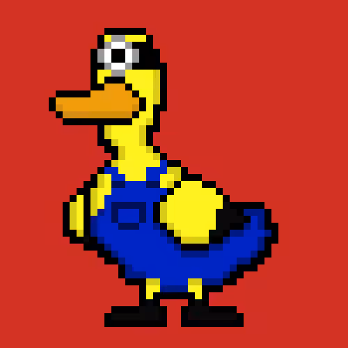 Bitduck #22