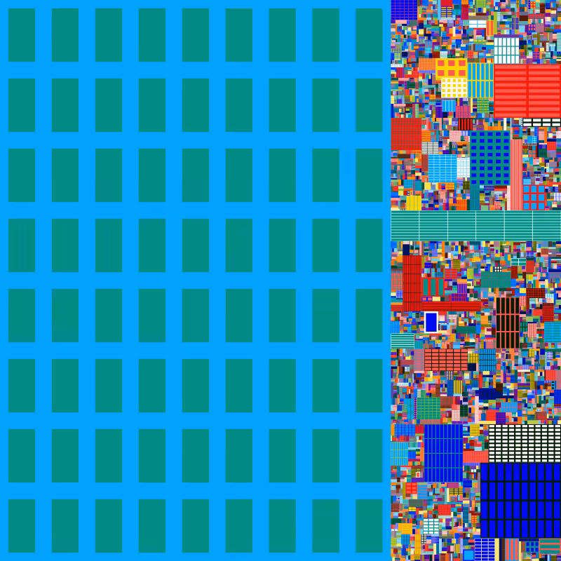 My neo city #13