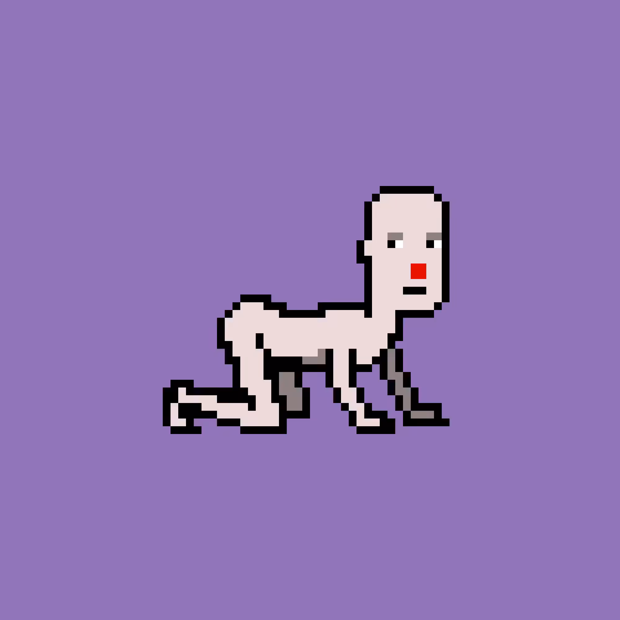 CrawlingPunks: CrawlingPunk #9609