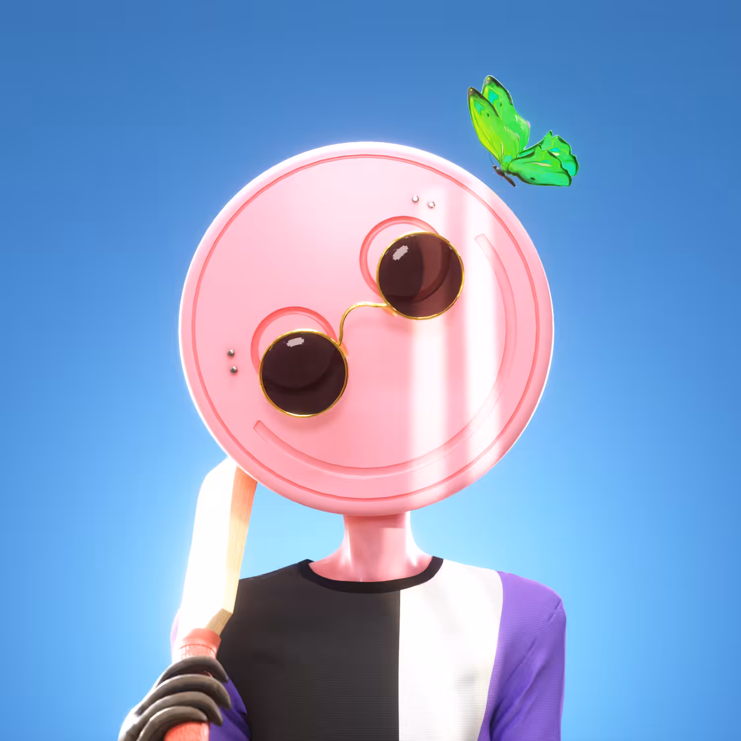 Pillheads: Pillhead #6602