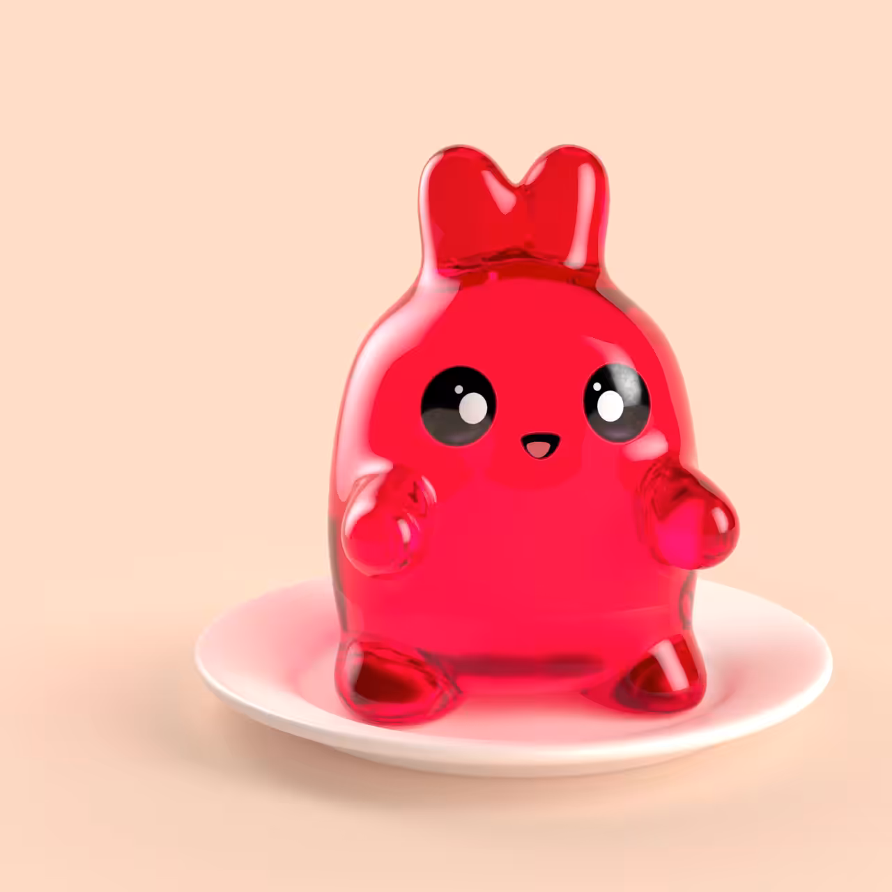 Jello Bunny
