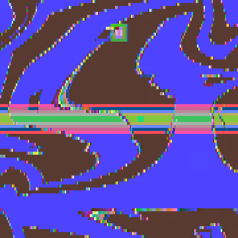 Pixel Flood #551
