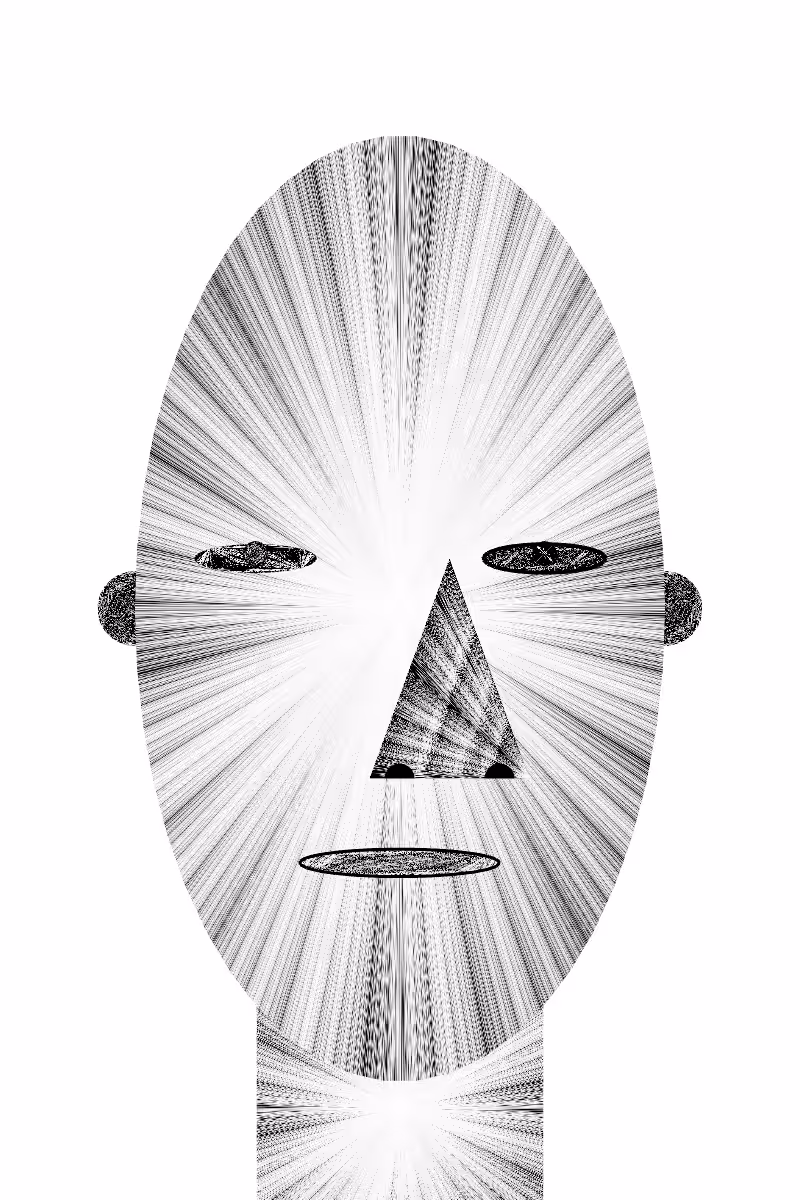 Sombre Man #78