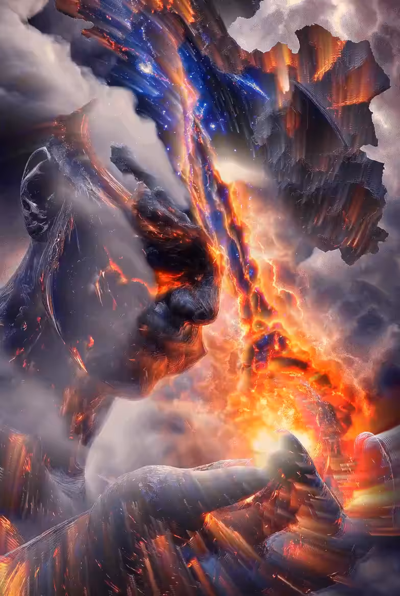 Needless Things: Eater of the Eye of the Storm