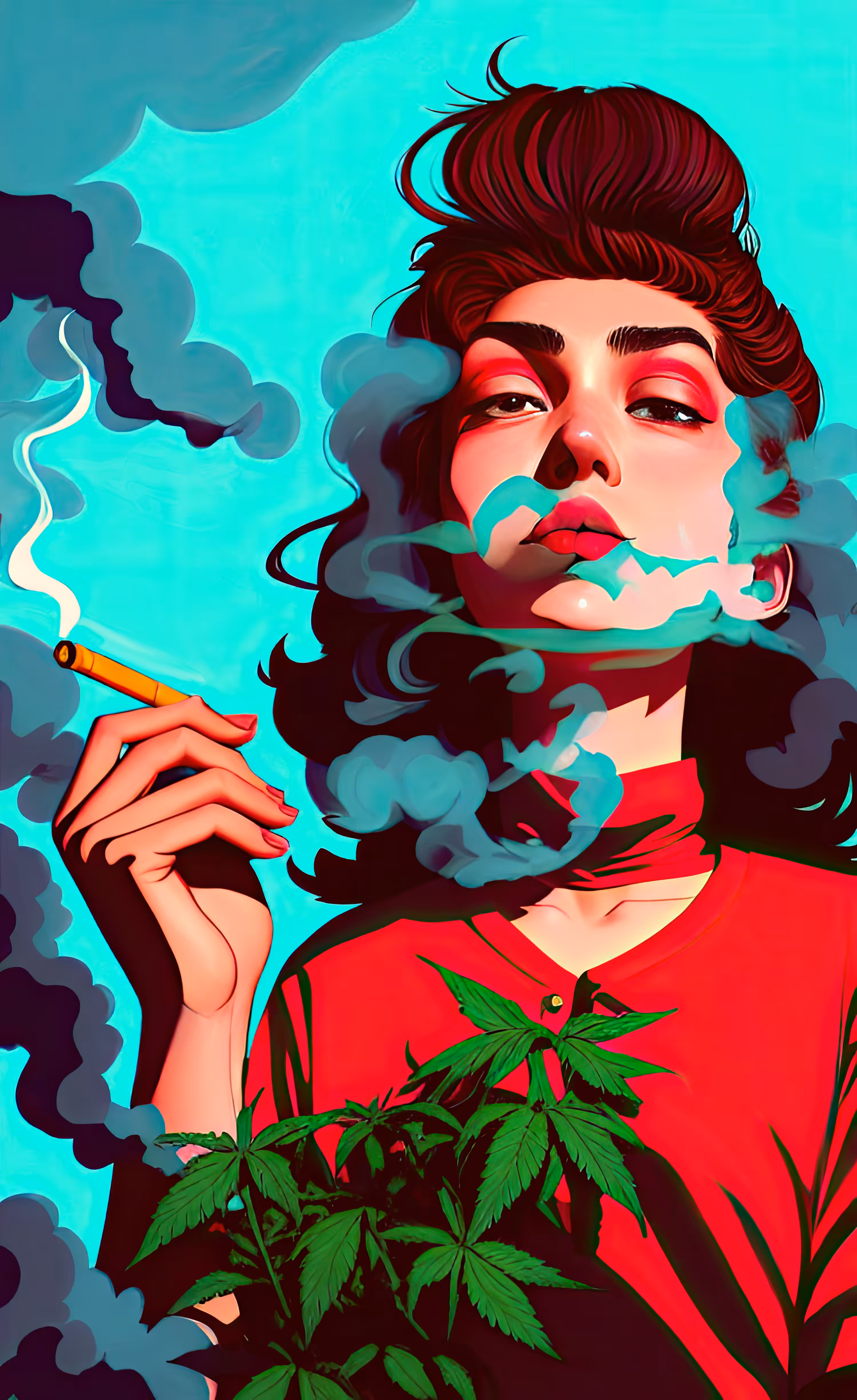 Sweet Mary Jane
