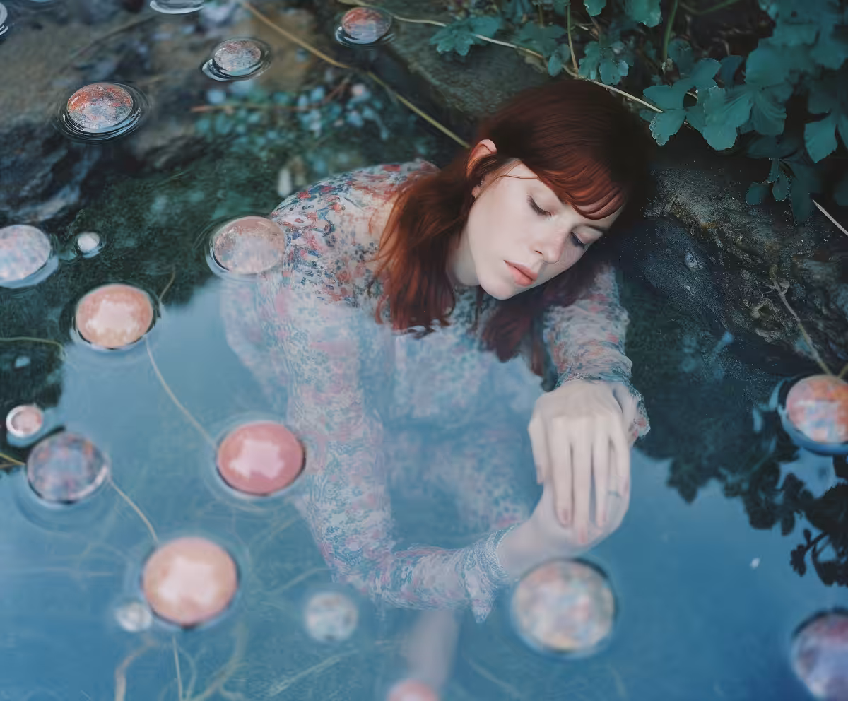 Above the Water
