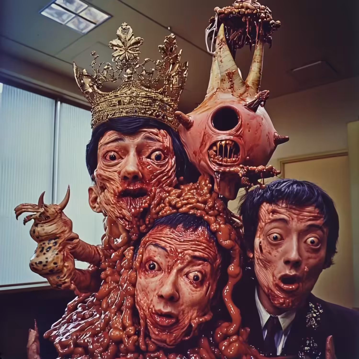 kurupuri land: Hail Paimon!
