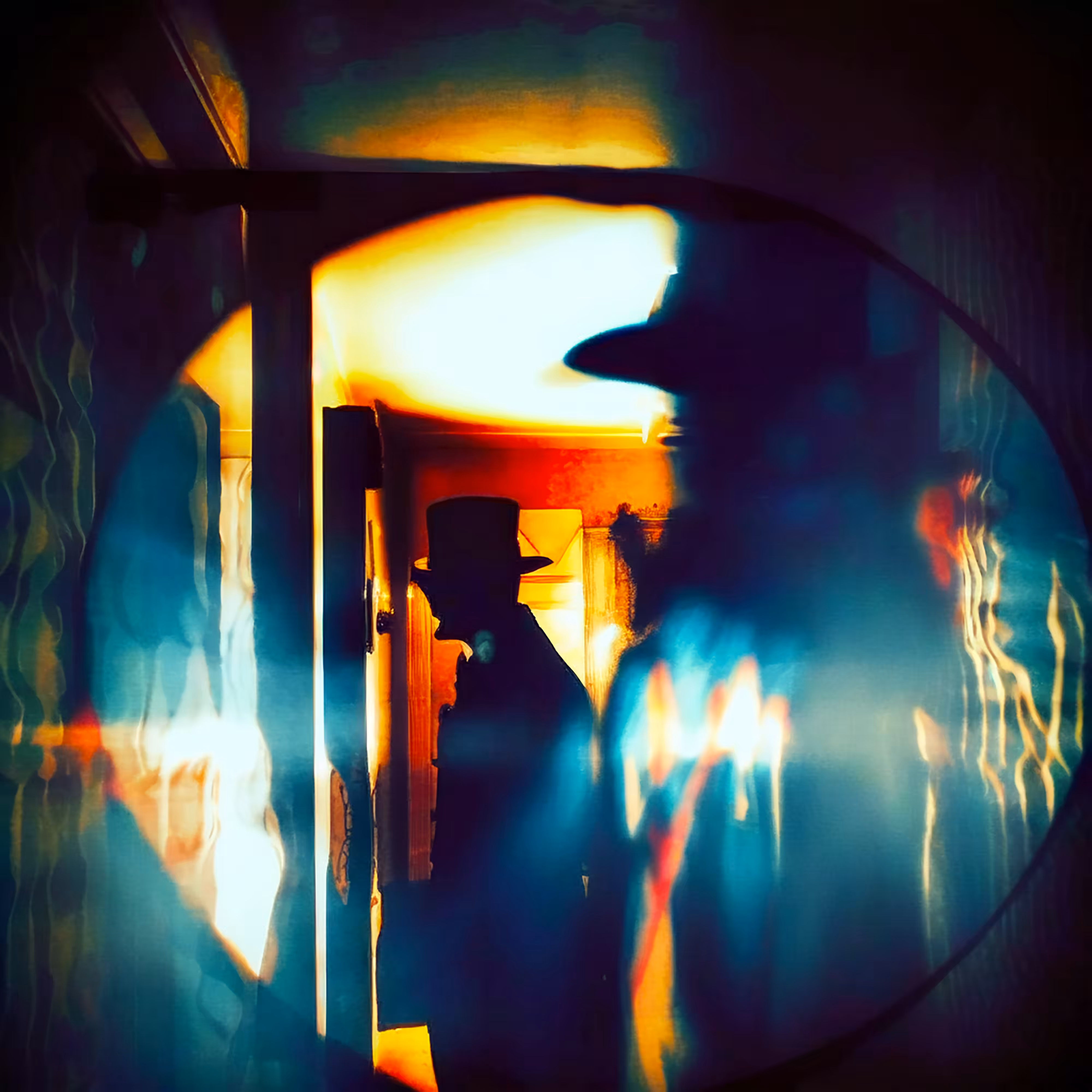 Peephole, Thugs, Afternoon & Life