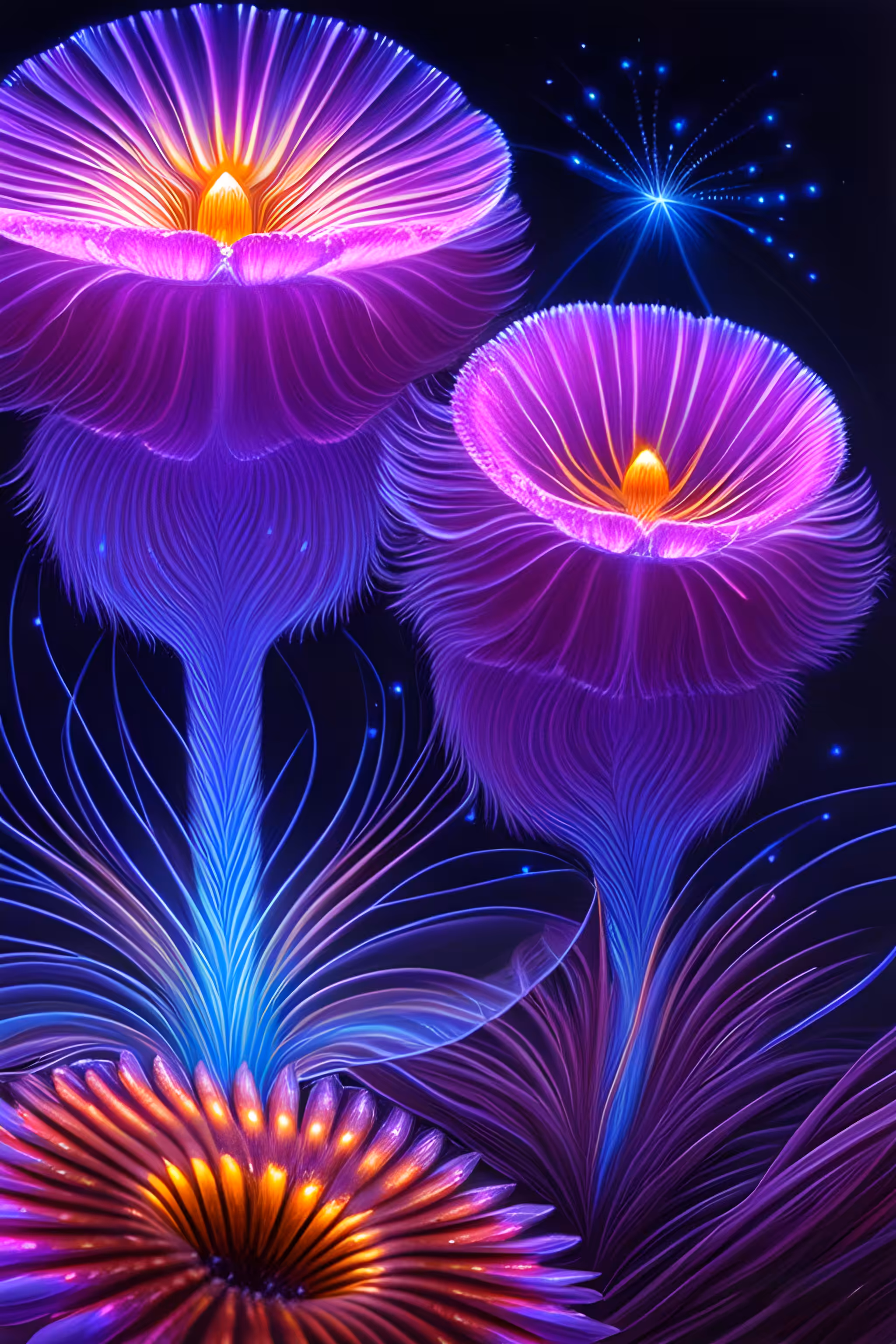 Open Edition - Bioluminescence
