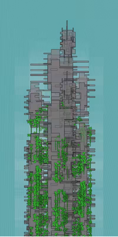 The Orchestrated Form #79