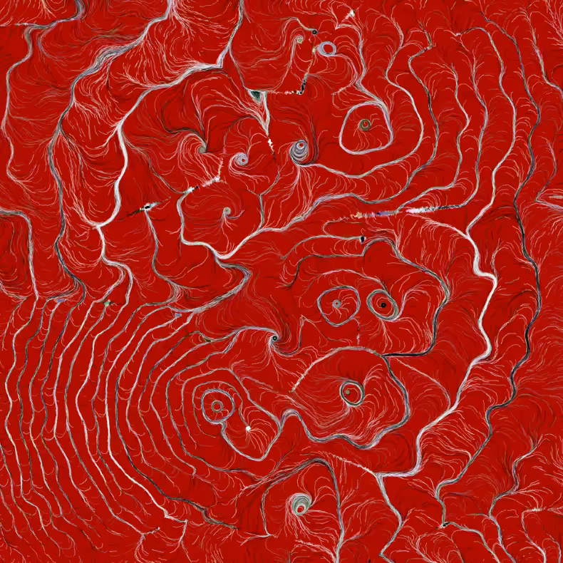 Field Sketch #116