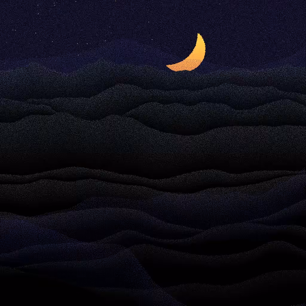 Moonlight Impression #85