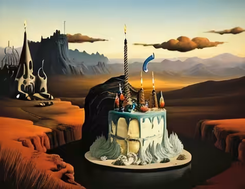 The Persistence of Birthdays, 2023