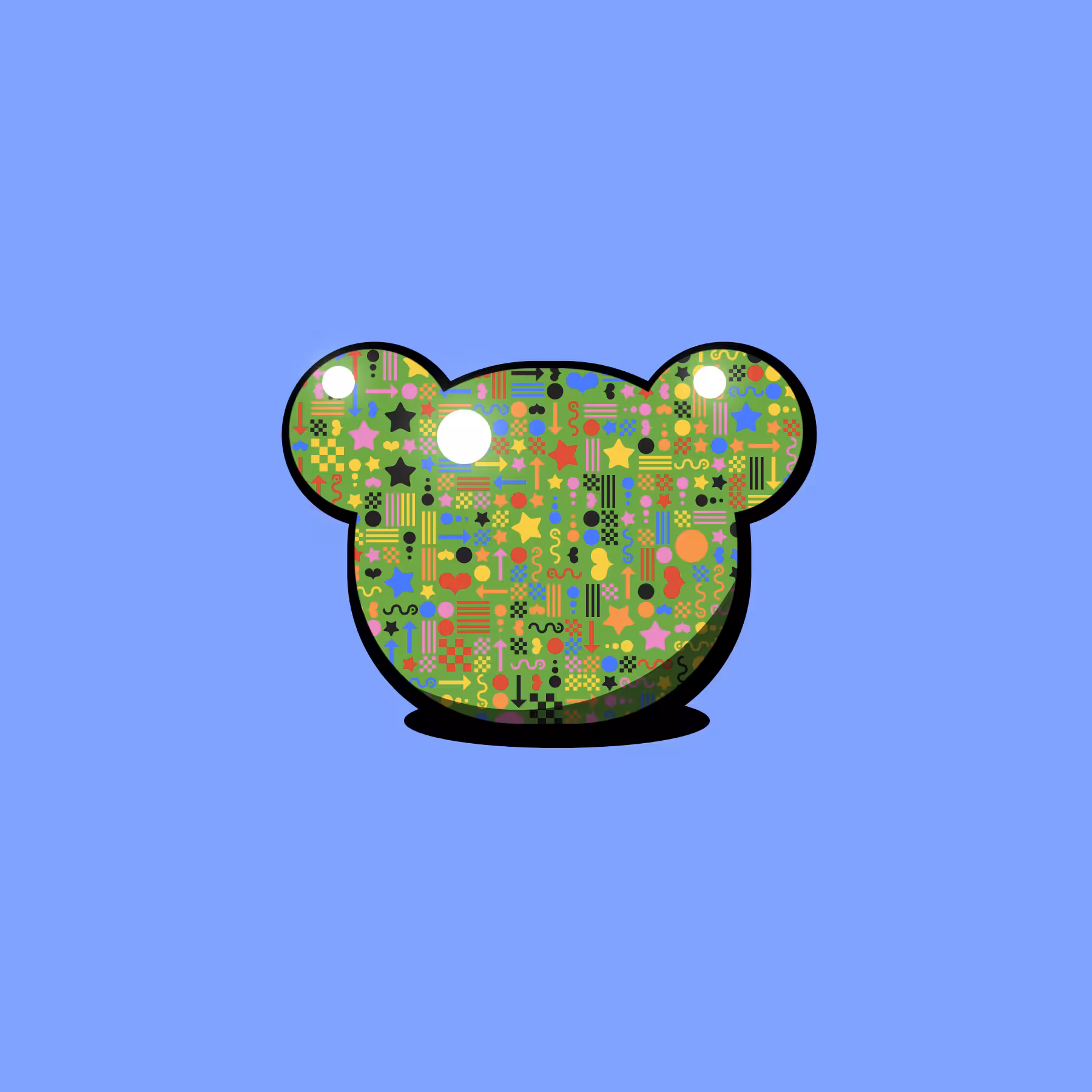 KUMALEON EGG #1144