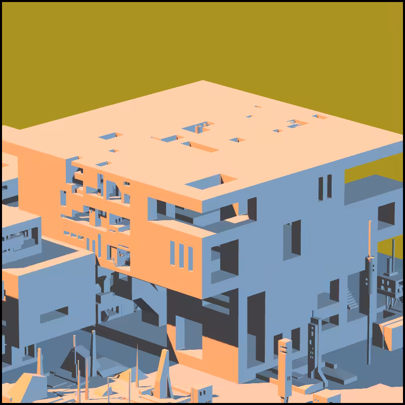 NEW TERRITORIES #75