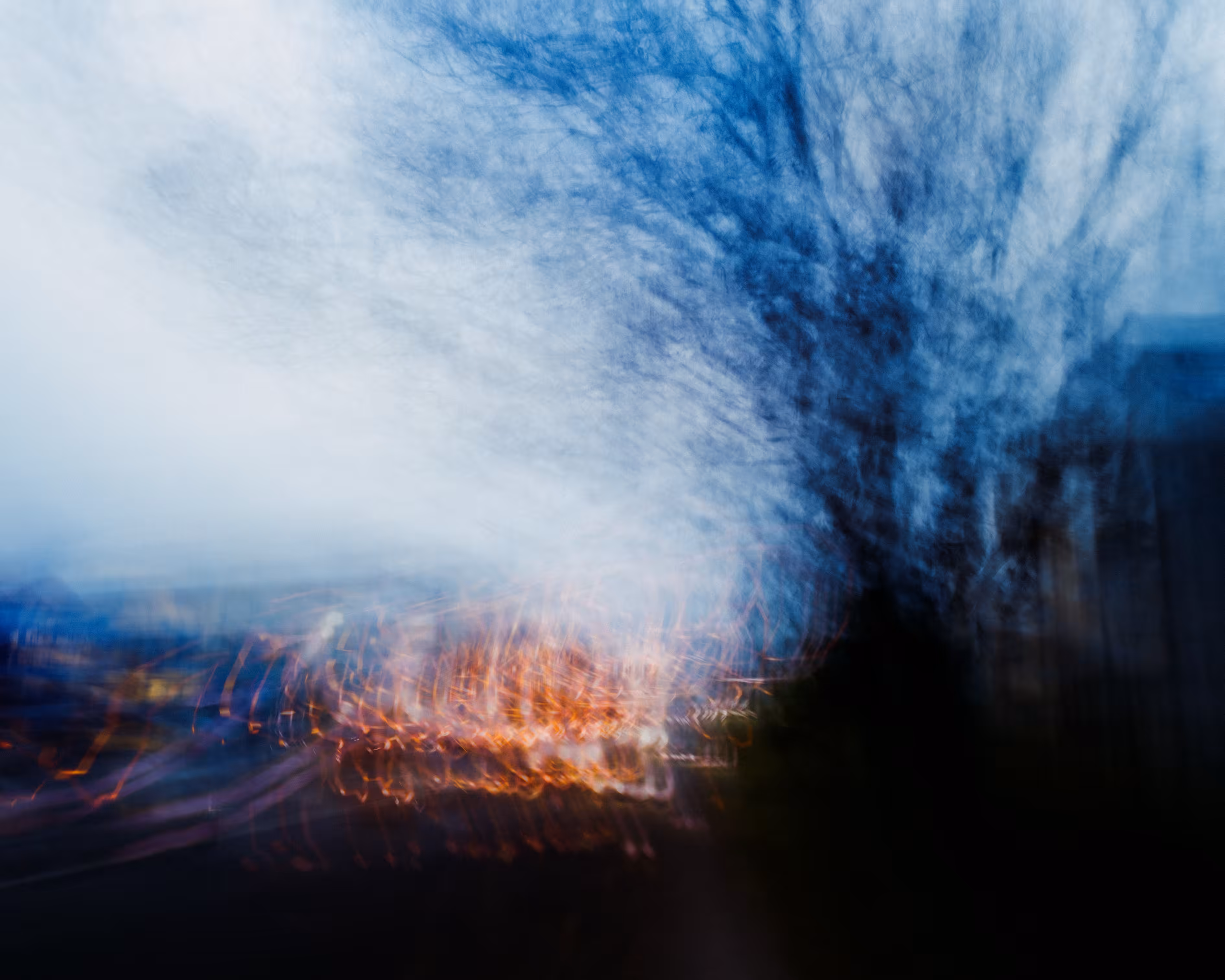 Atmospheric Landscape