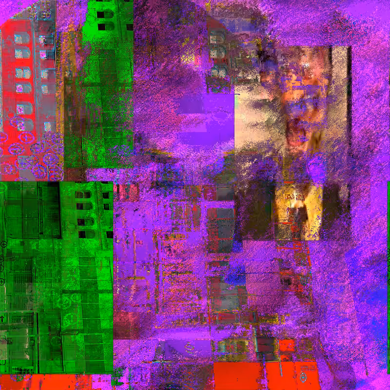 A thousand faces #50