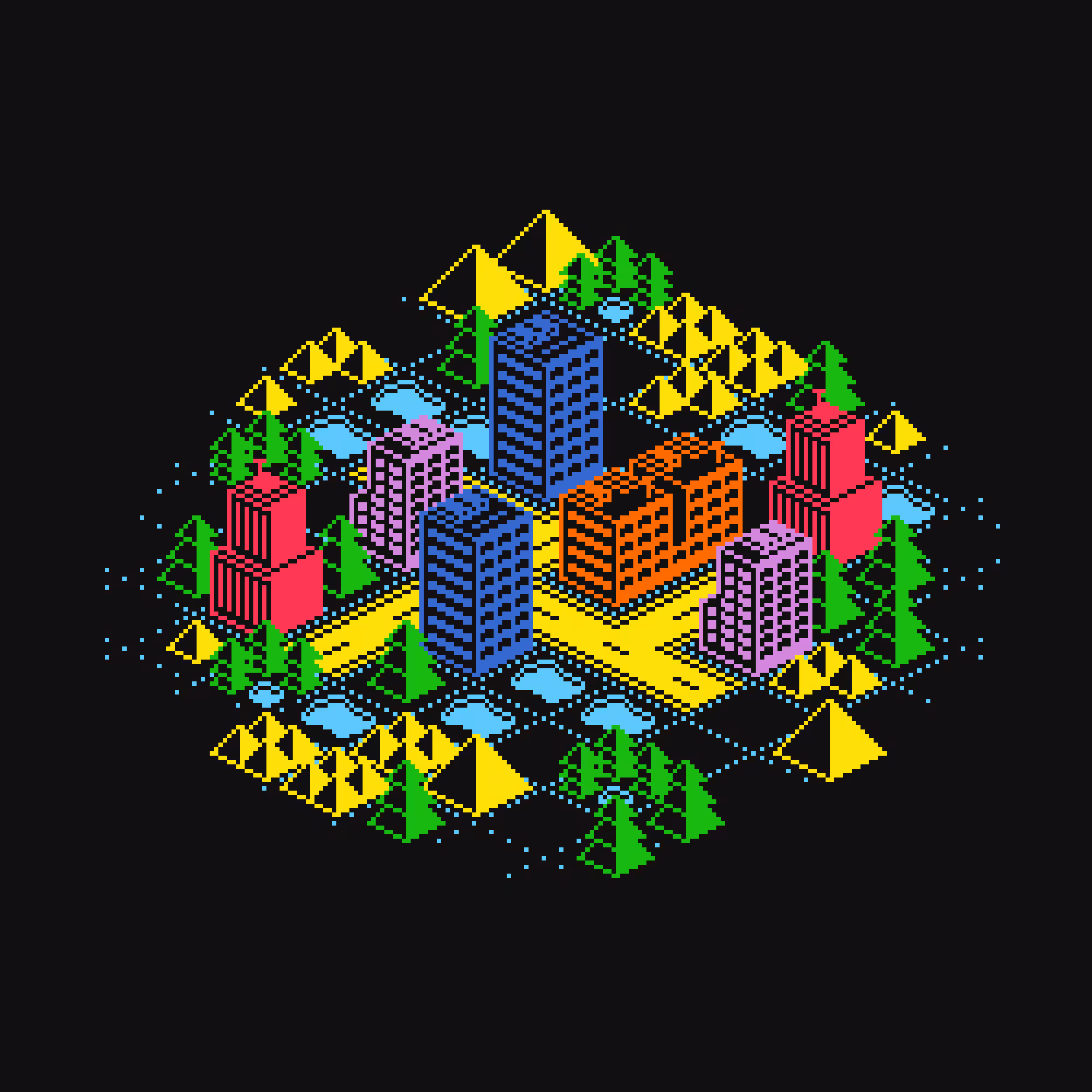 Retro City