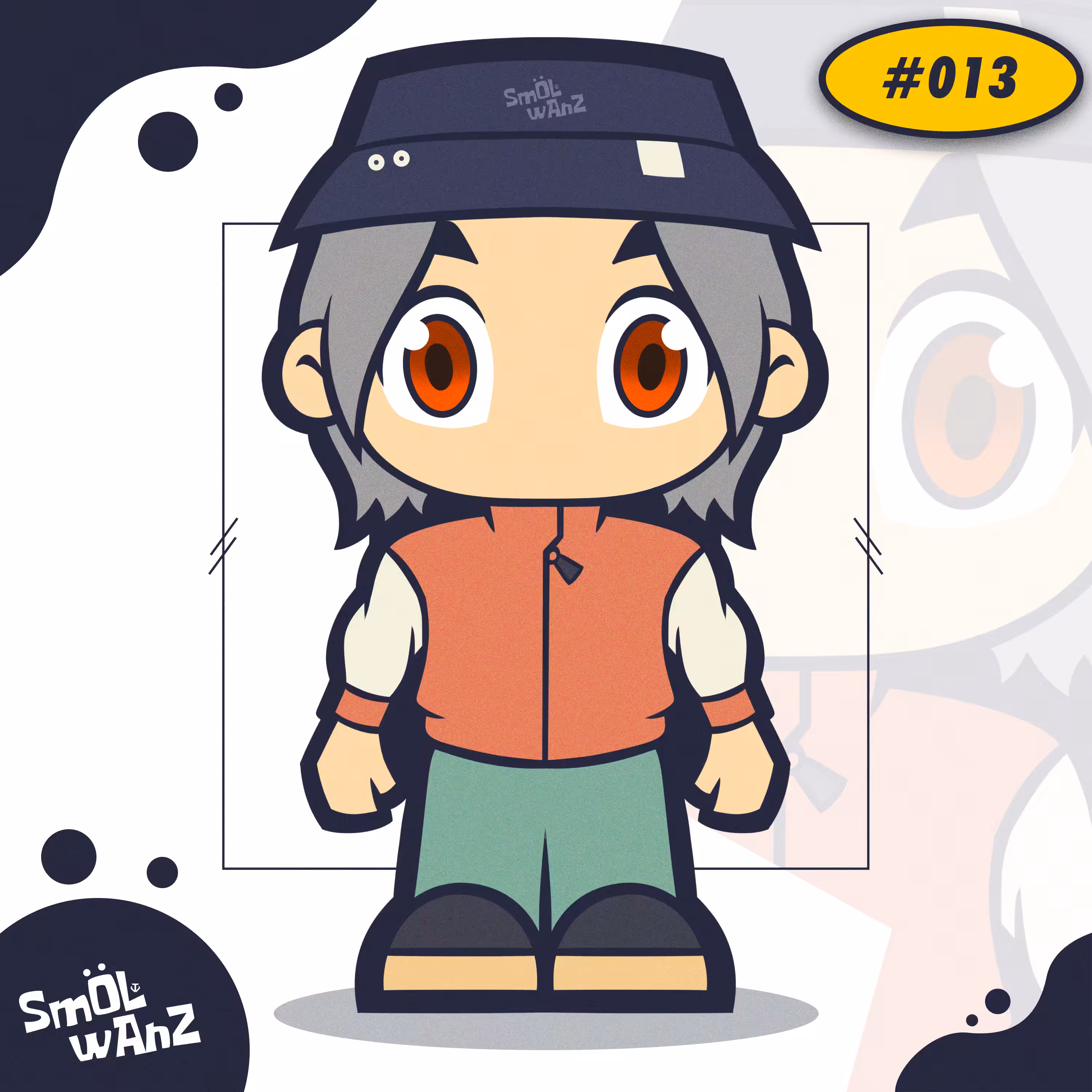 SmolWanz: SMLWNZ // 013