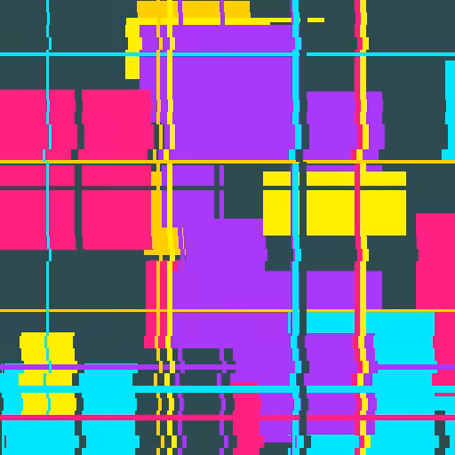 Chromatic Chaos #1462