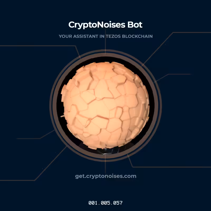 CryptoNoises.01 #561