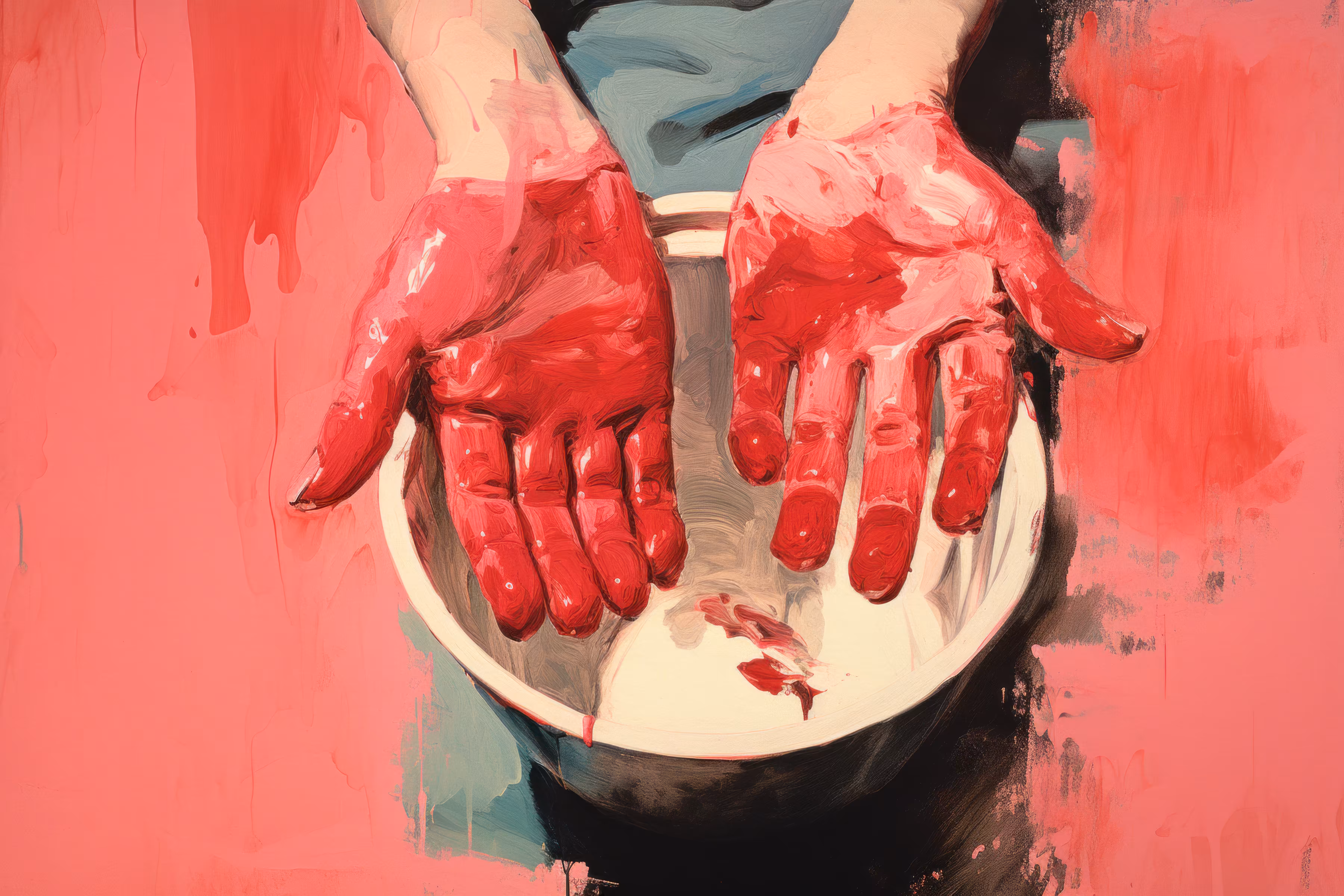 Hands