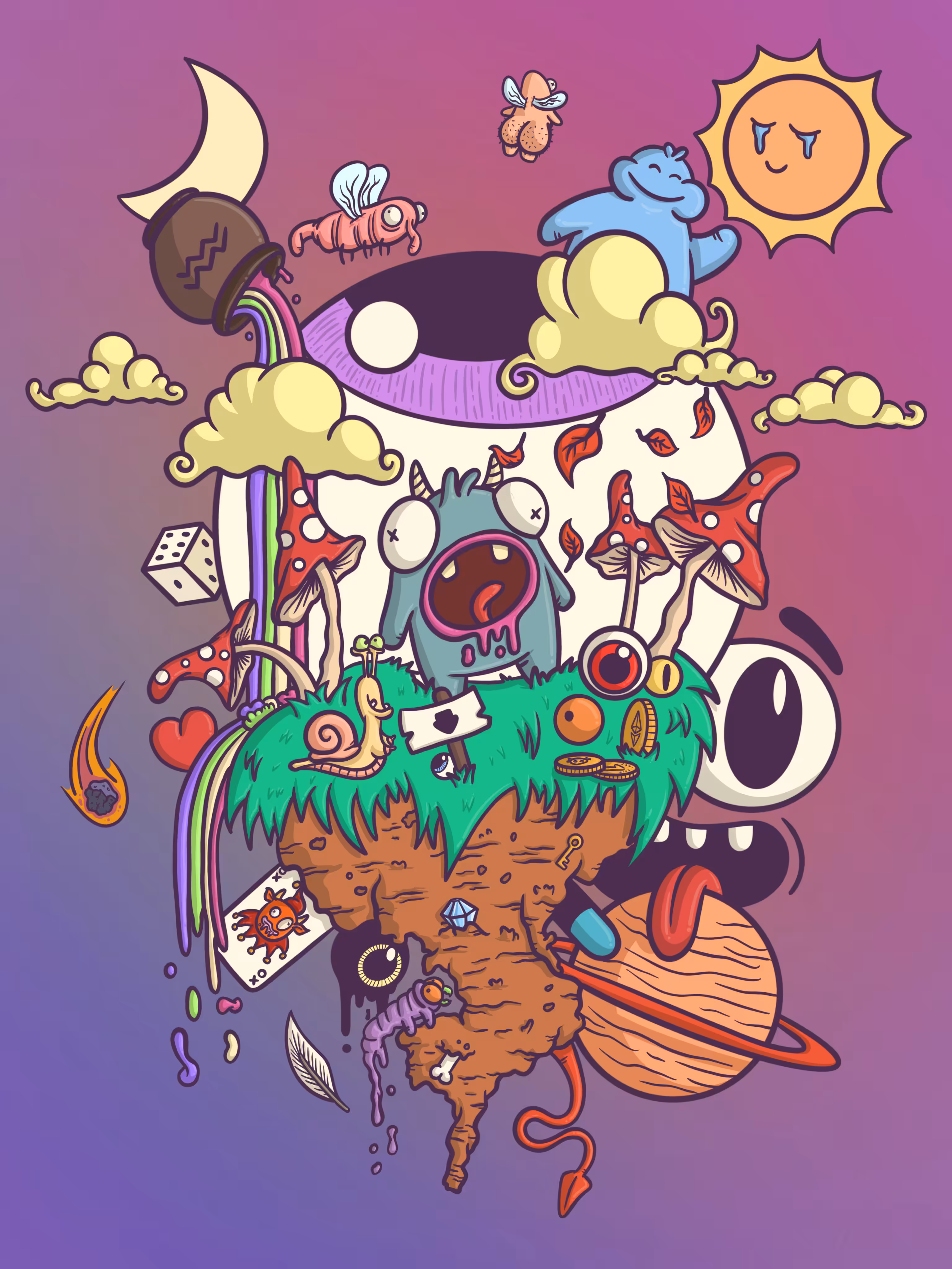 Minds Eye