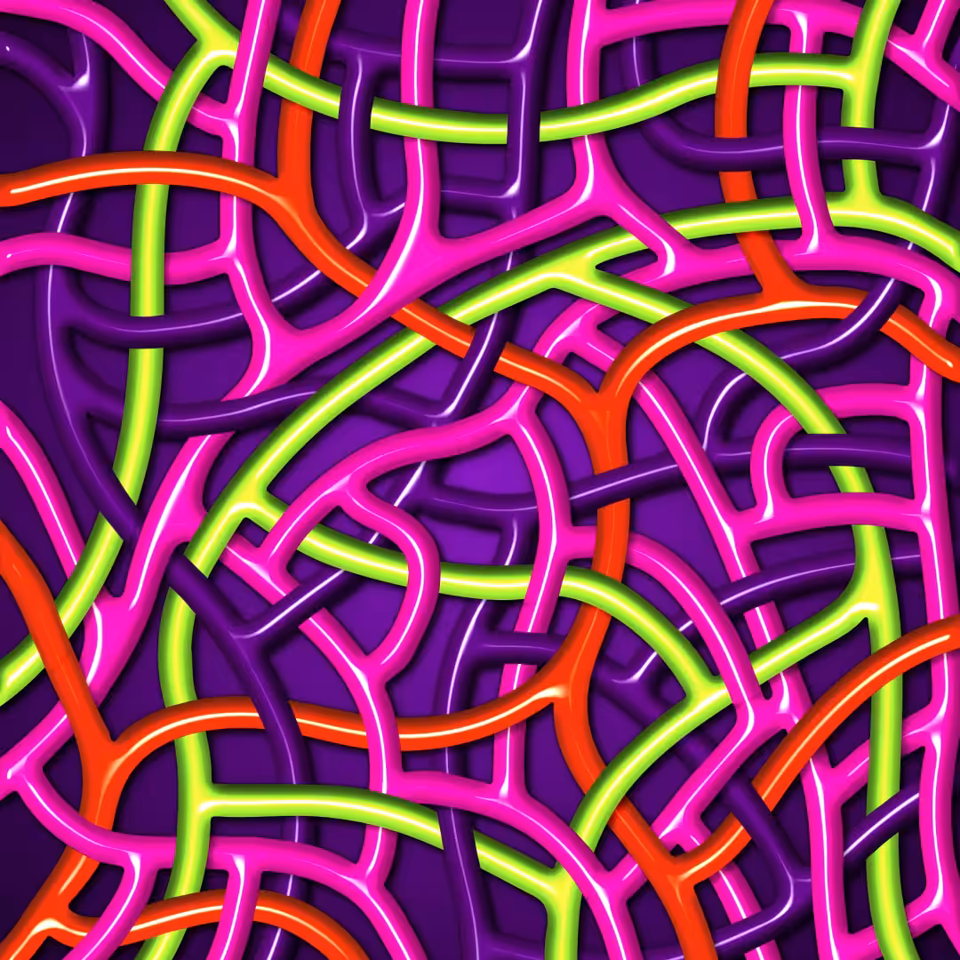 RHIZOMATIC TRAFFIC #01