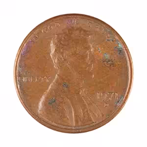 Cent #7700