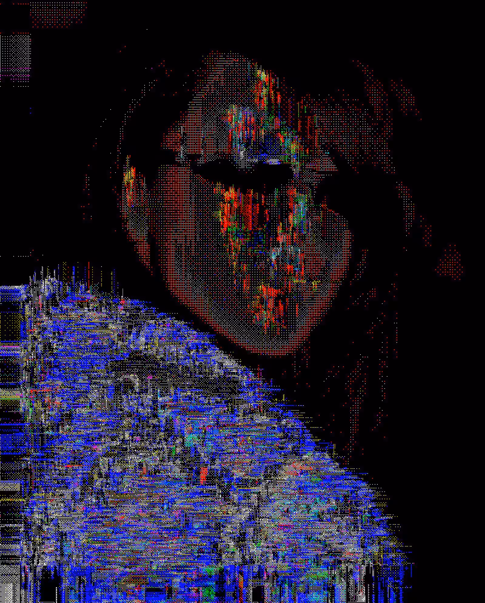 The Corrupted Madonna