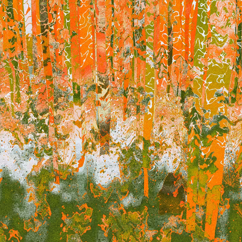 Fever Dream Fairy Fantasy Forest #143