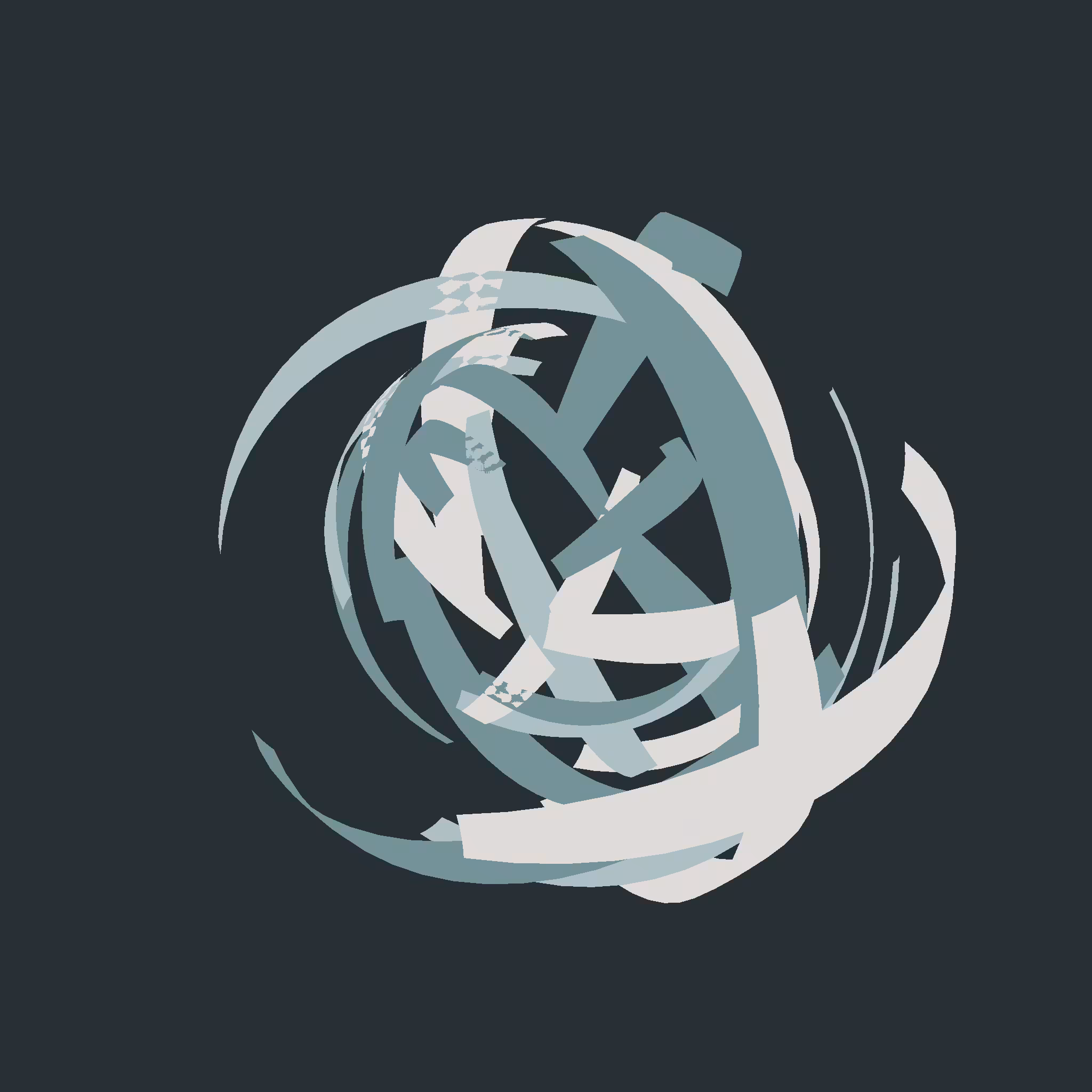Hacking a sphere #13