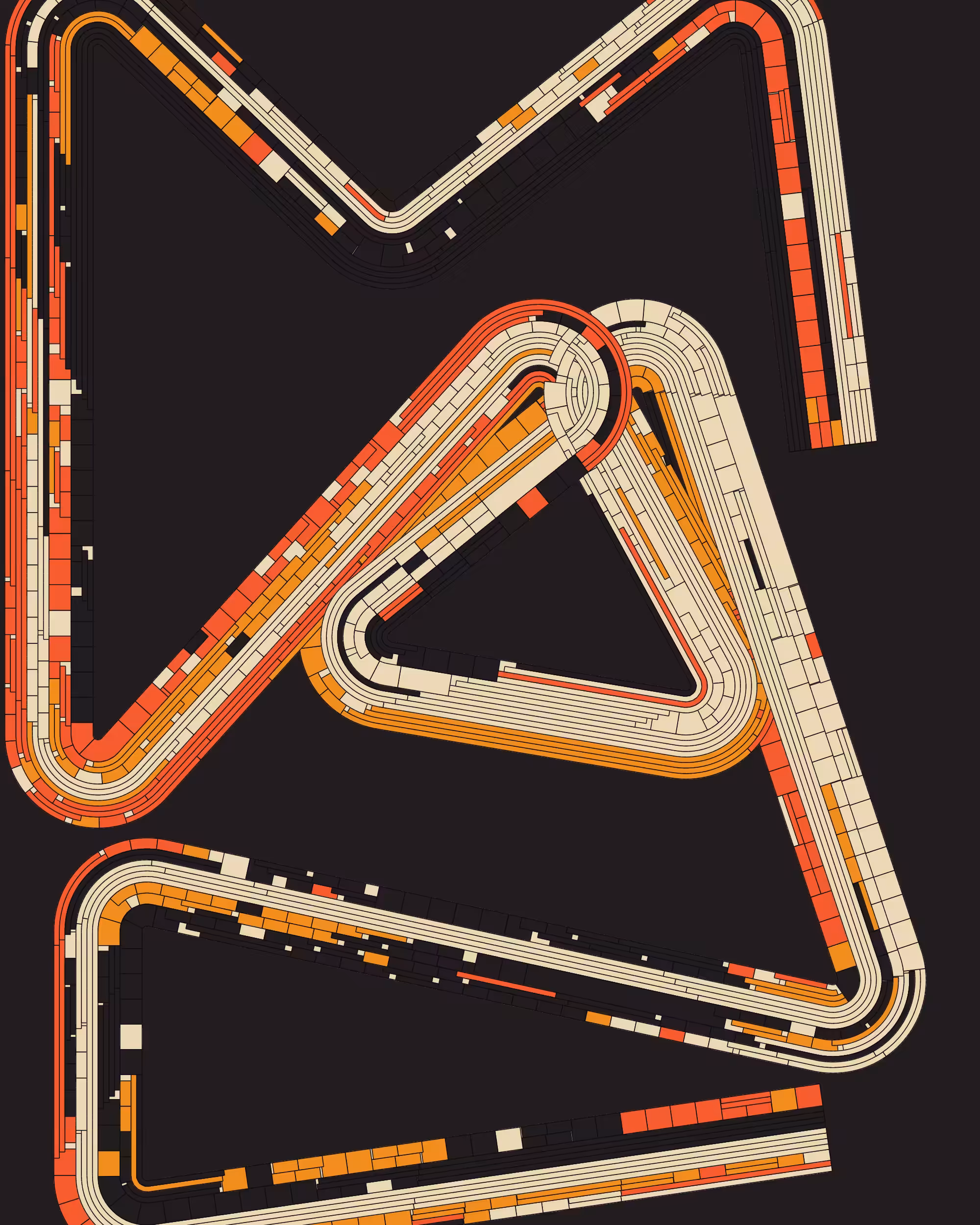 Anfractuous #74