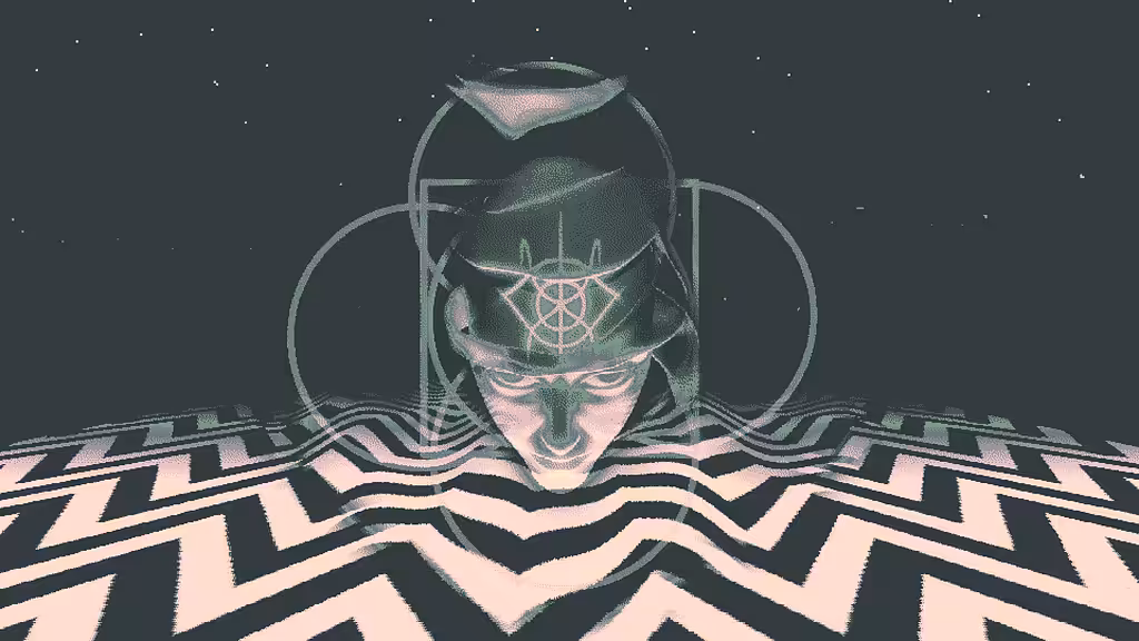 Hidden Background