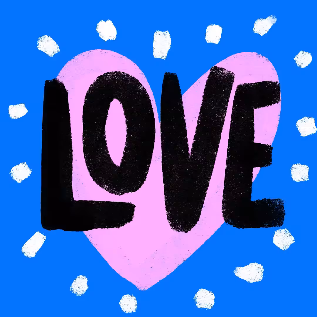 Love is Power