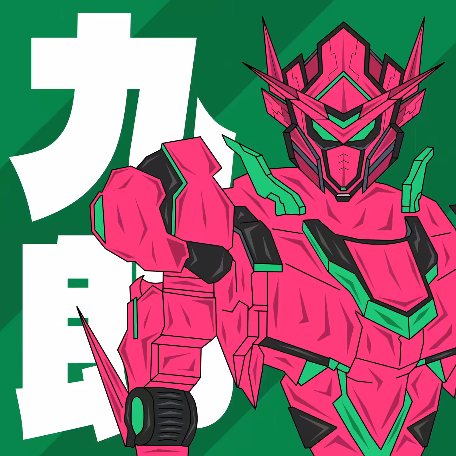 KURO MECHA