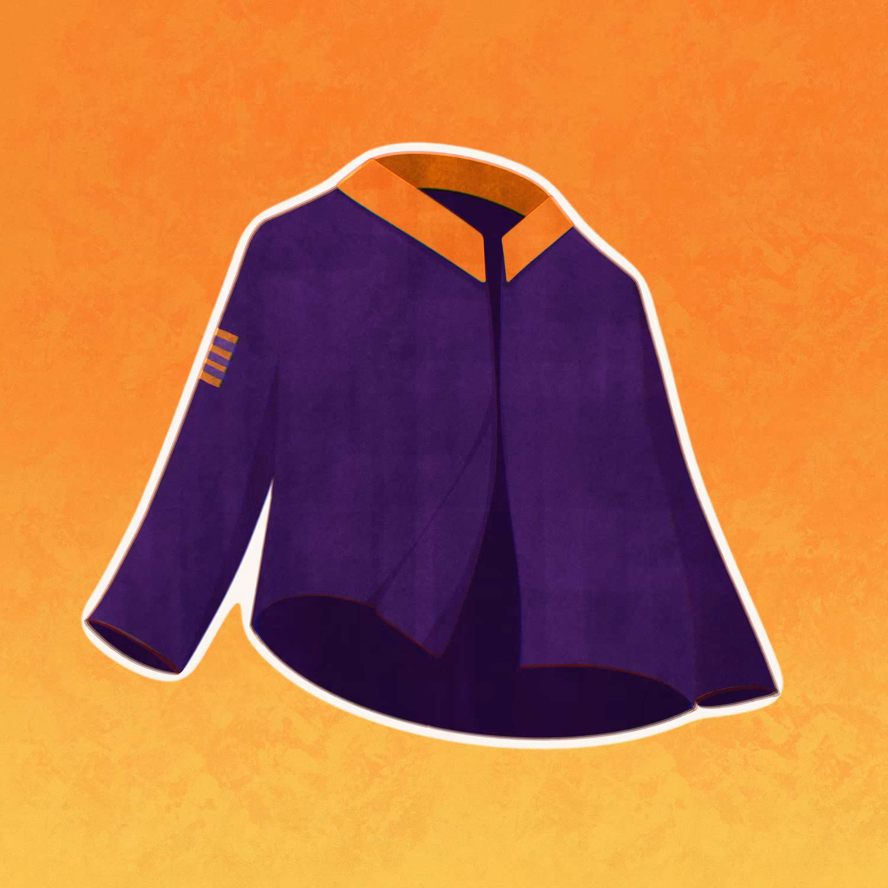 Ponyuuu-fied Jeans Jacket