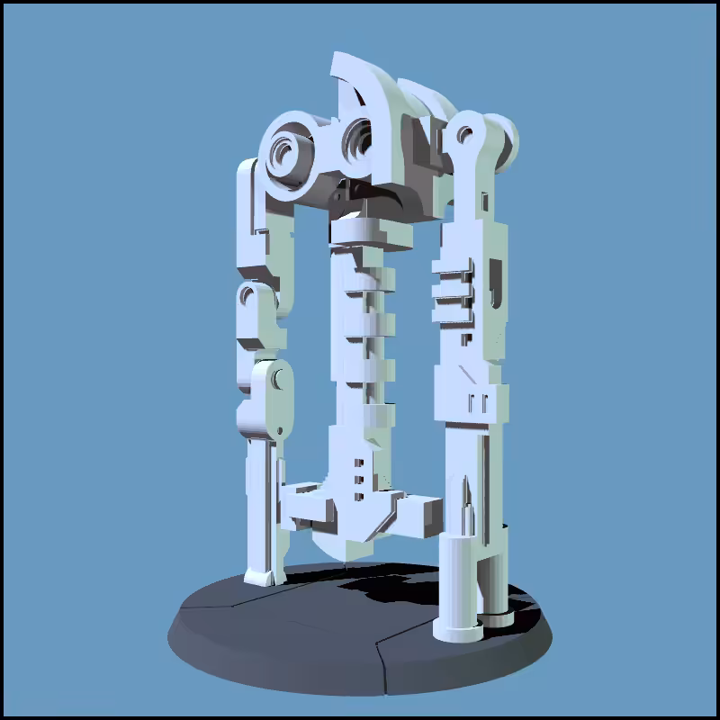 ARCHIBOTS #43