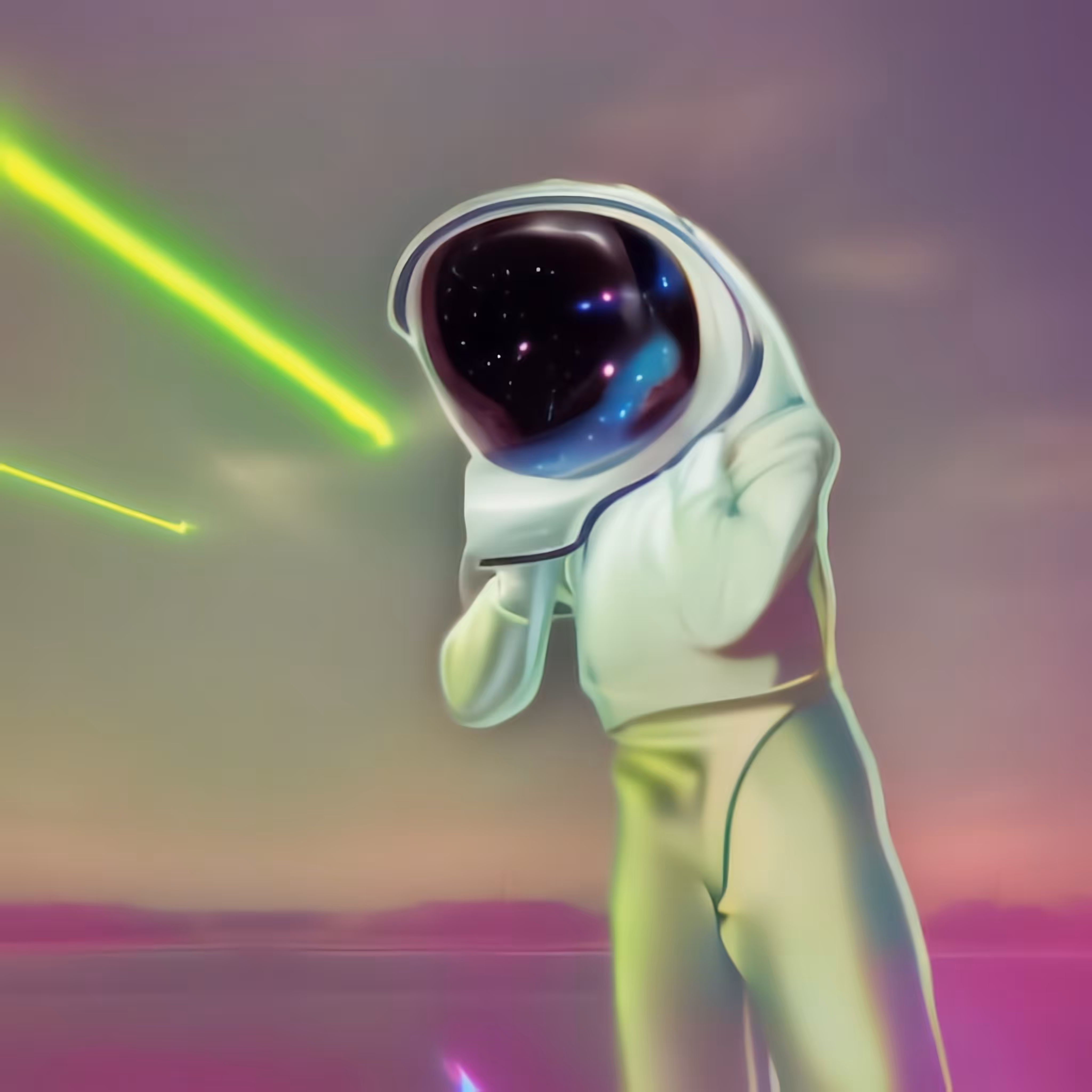 NIGHTCALLERS: SPACEWAVES #587