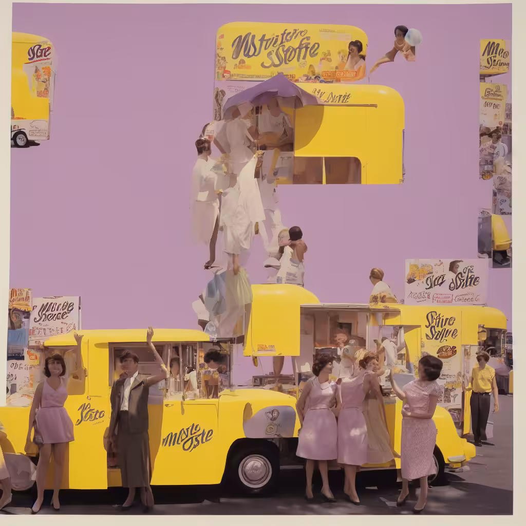 I SCREAM YOU SCREAM WE ALL SCREAM FOR ICE CREAM  #4
