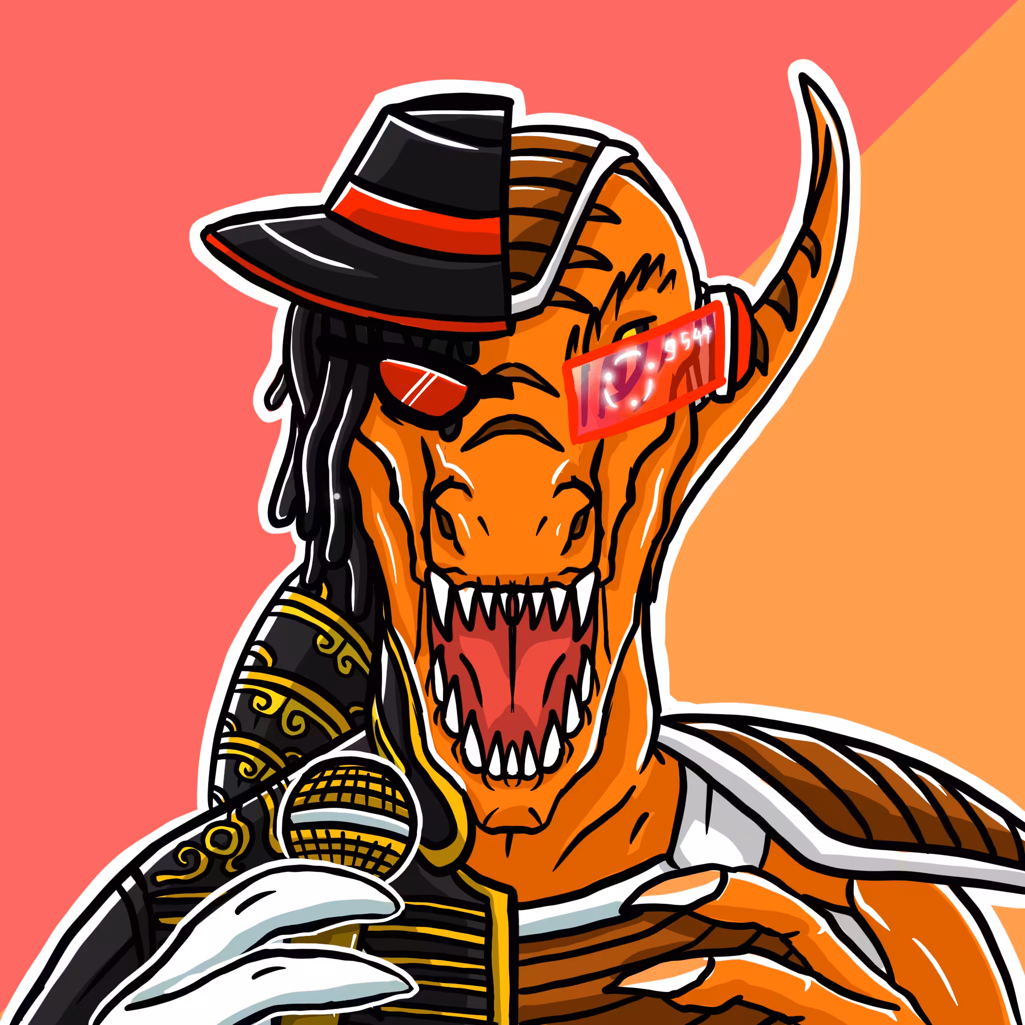 Rapter / Rapser (epic)