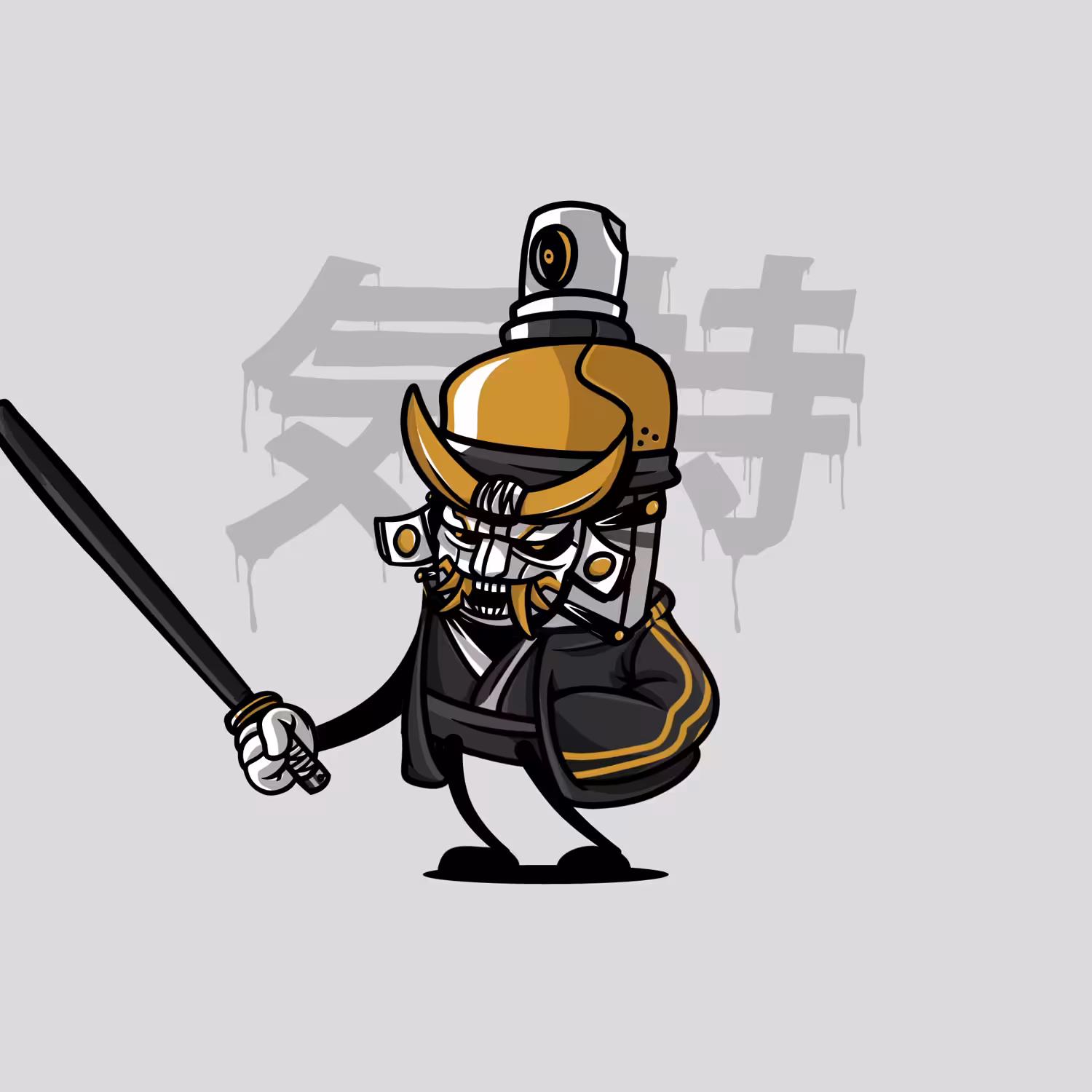  武士道 #1