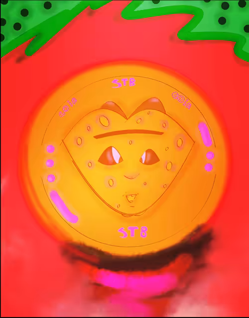 StrawbCoin