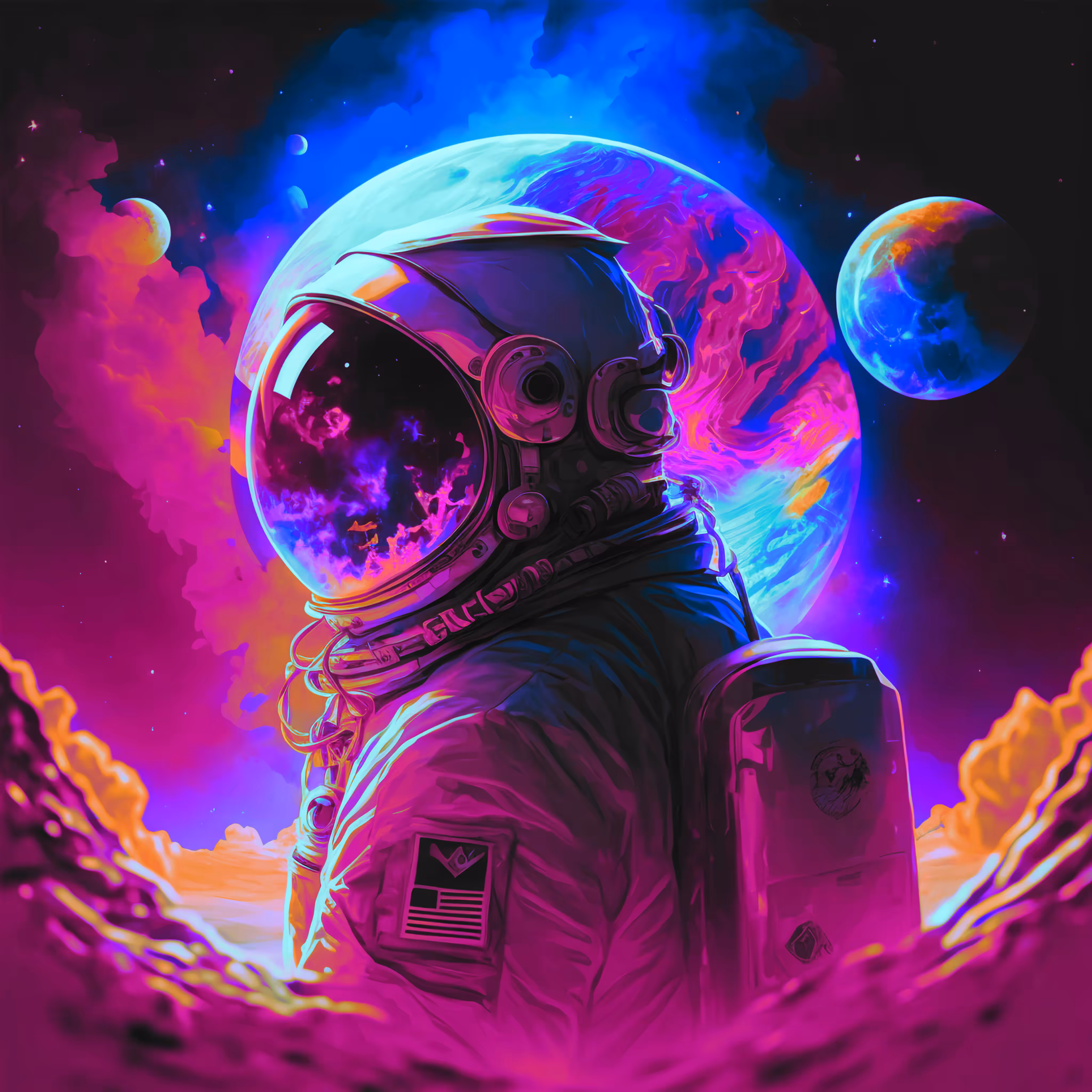 Purple Space Jawn