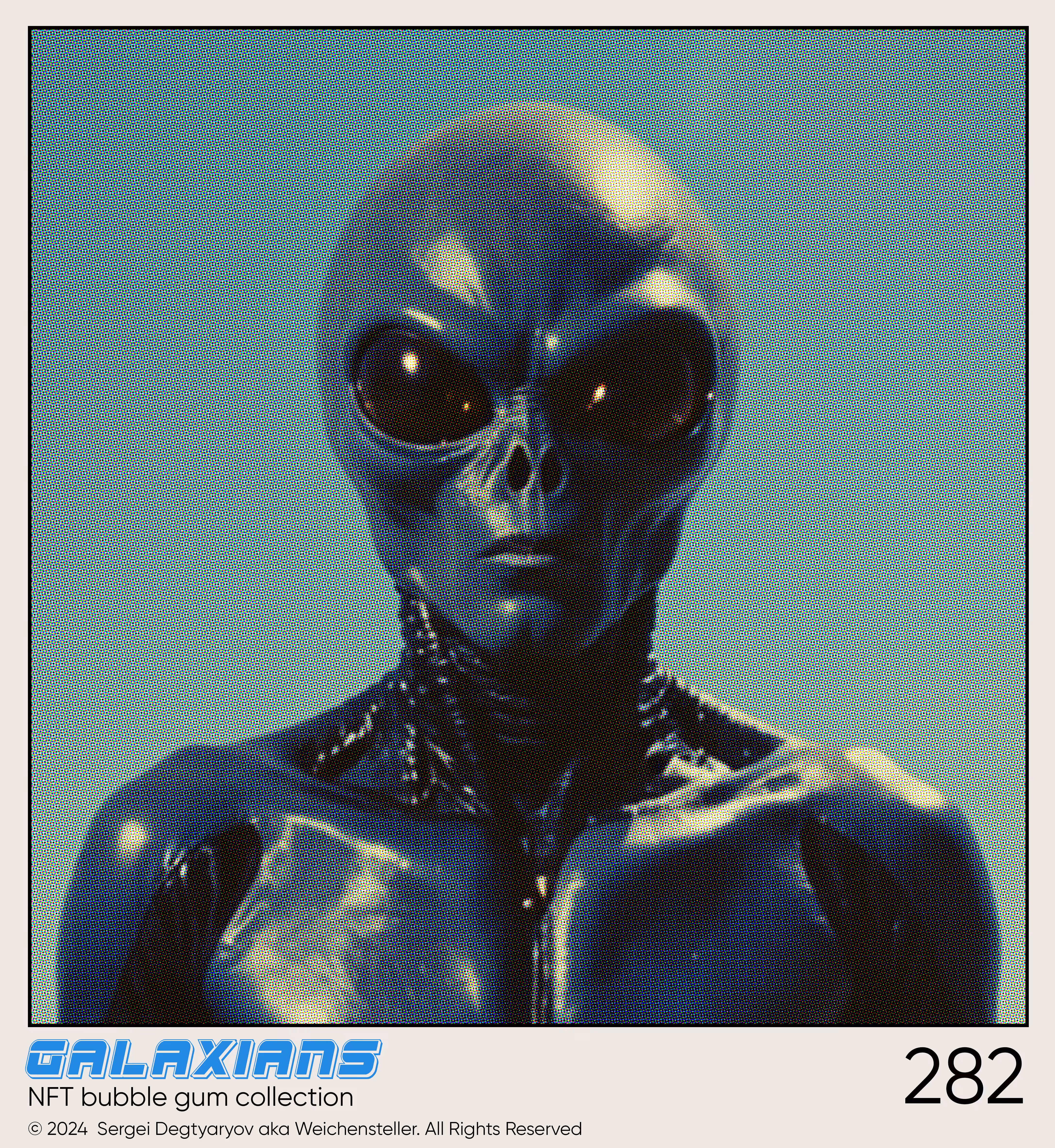 Galaxian #282